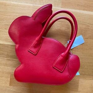 Comme des garçons Girl Rabbit Bag